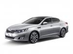 Kia K5 2013 года